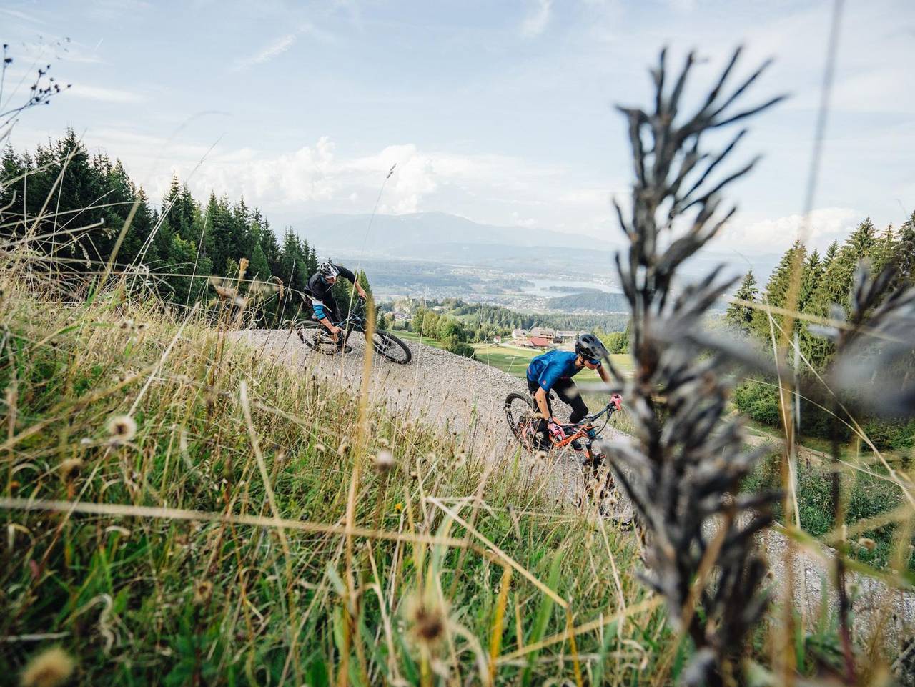 Das Inselhotel im Faaker See - Doppelzimmer mit Seeblick (Dusche oder Badewanne) - 25 in Karawanken und Bachergebirge, Finkenstein am Faaker See