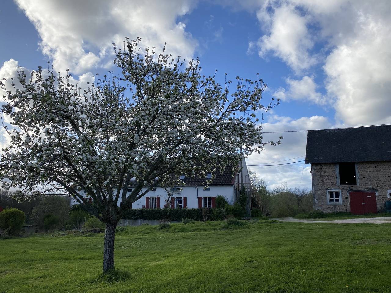 Gîte pour 2 personnes in Larochemillay, Parc naturel régional du Morvan