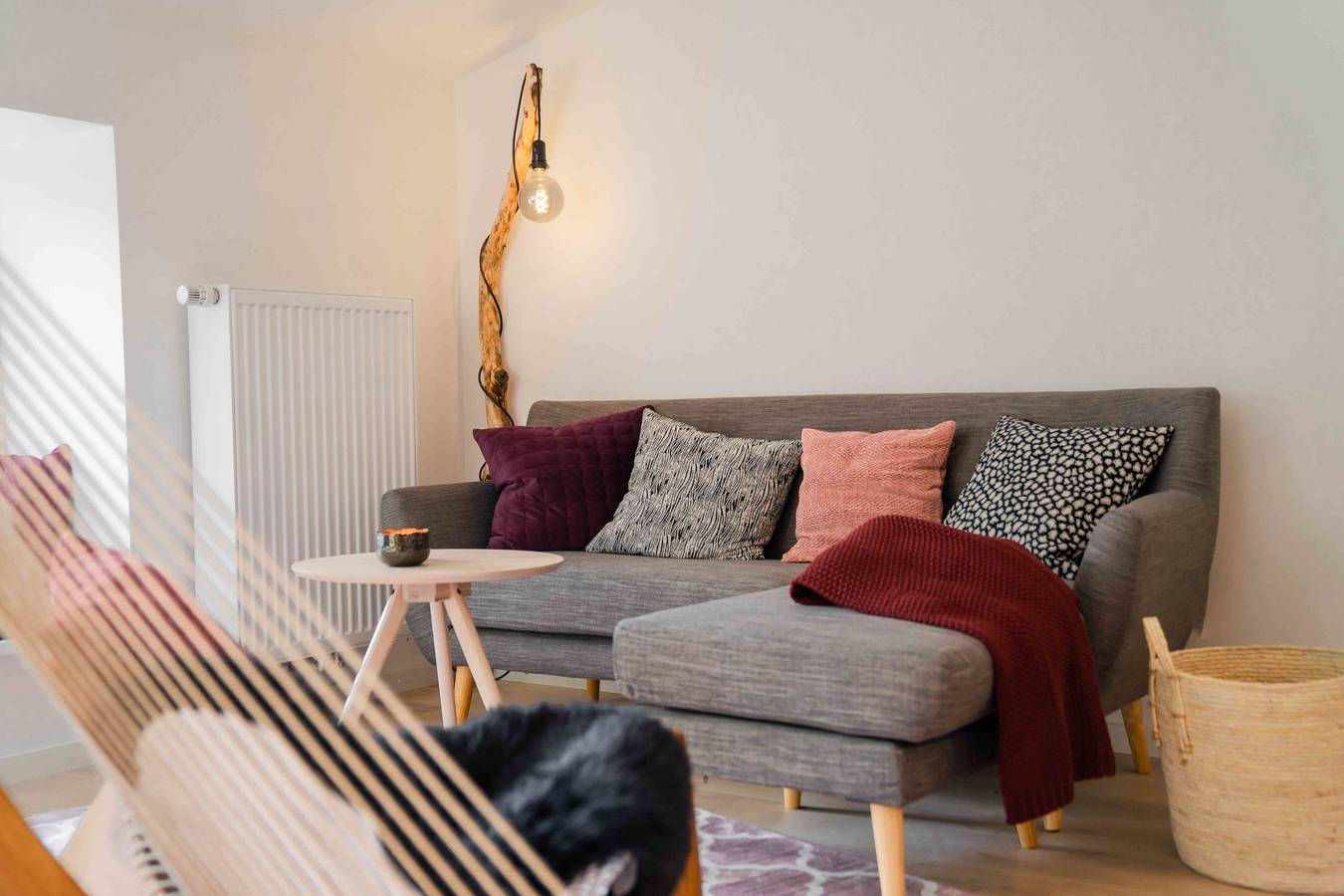 Ganze Ferienwohnung, Studio Eins in Oersberg, Kappeln & Umgebung