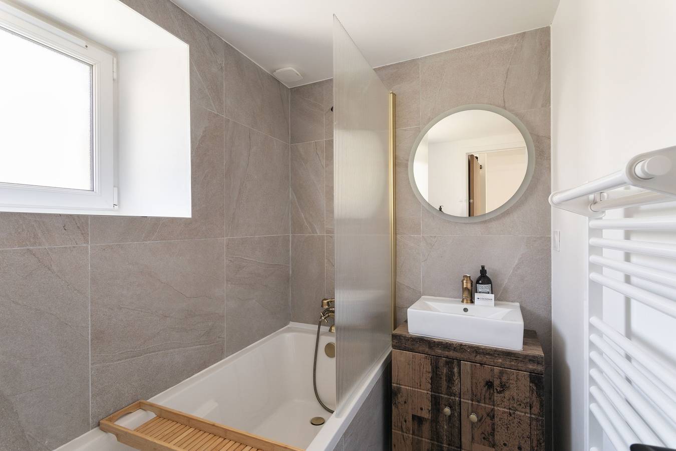 Ferienhaus für 4 Personen mit Terrasse in Dinard, Saint-Malo und Umgebung