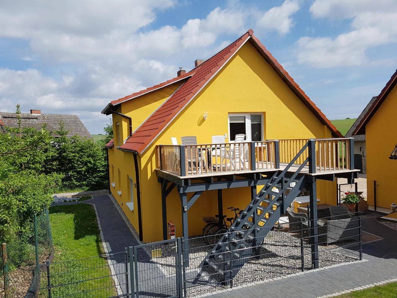 Ganze Wohnung, Ferienwohnung Gleißner in Garz, Usedom