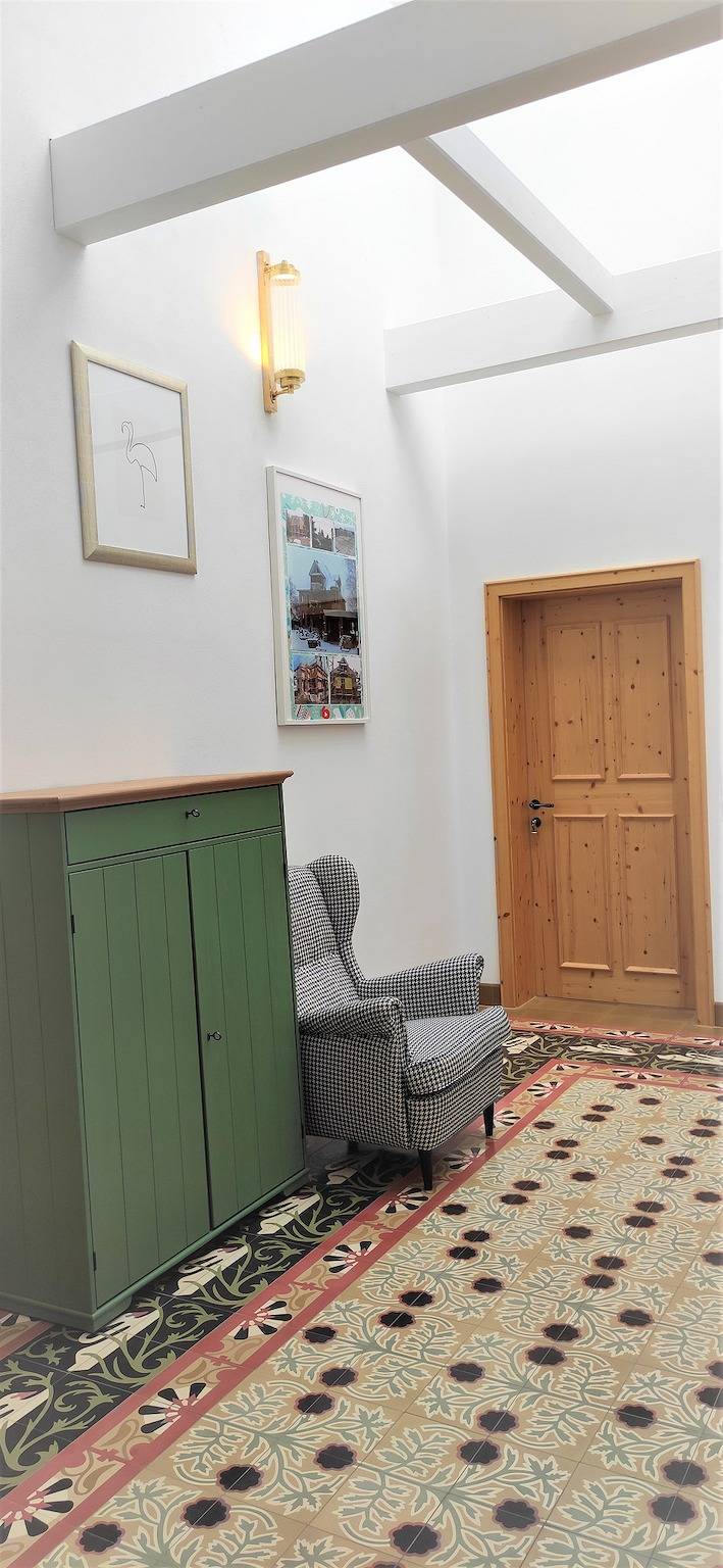 Ganze Wohnung, Villa Scheckenbach - Doppelzimmer Standard mit kostenfreiem Wlan in Sommerach, Fränkisches Weinland