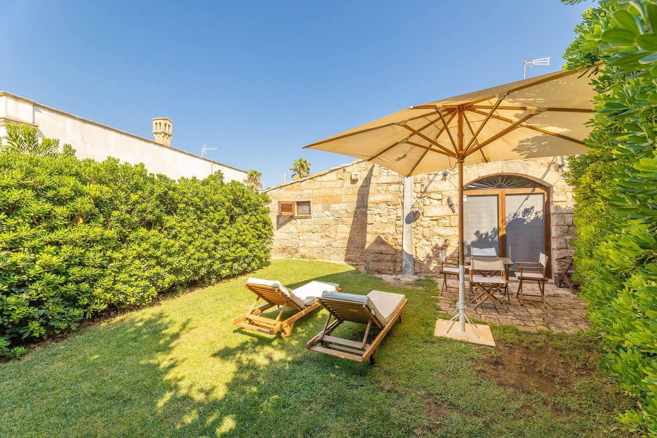 Trullo Venneri in Alliste, Golfo di Taranto