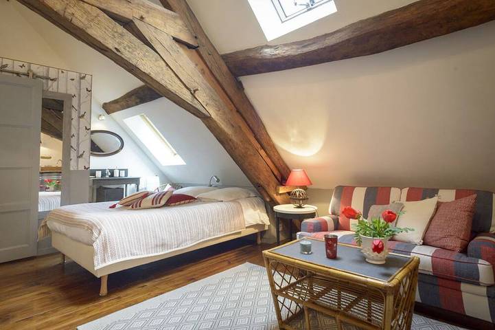 Gîte pour 2 personnes, avec balcon à Montagny-lès-Beaune - 4