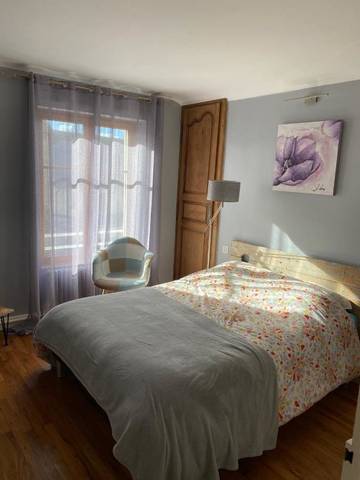 Chambre d’hôte pour 4 personnes, adapté aux familles à Romorantin-Lanthenay