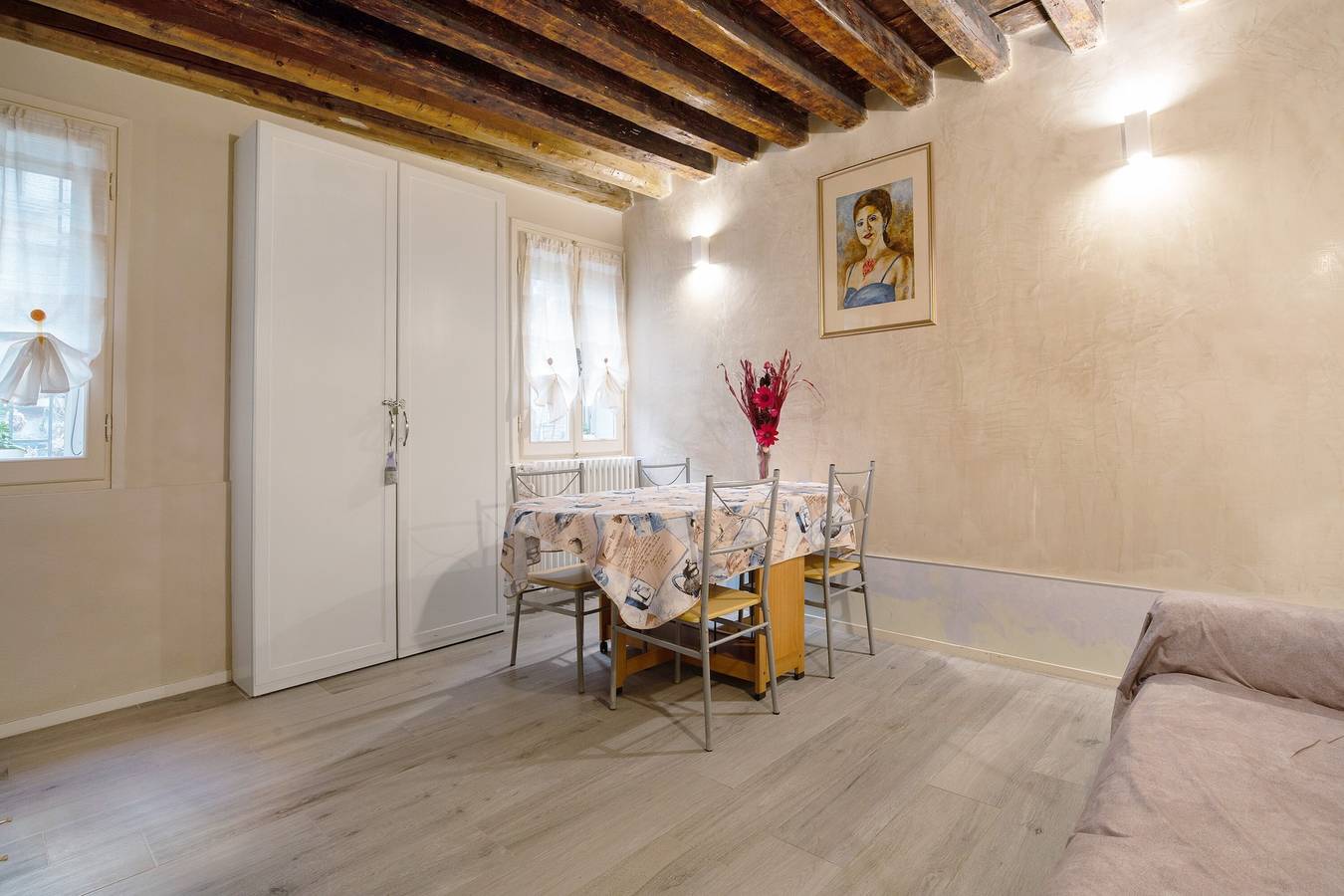 Ferienhaus "Ca' Lirica" mit Wlan und Klimaanlage in Venedig, Venedig Provinz