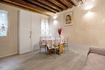Casa Vacanza per 6 Persone in Venezia, Provincia di Venezia, Foto 1