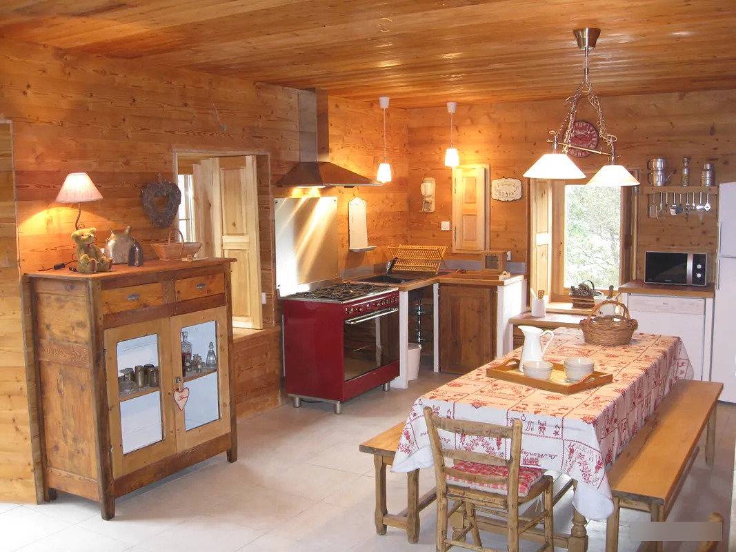La Ferme Marcel in Risoul, Parc national des Écrins