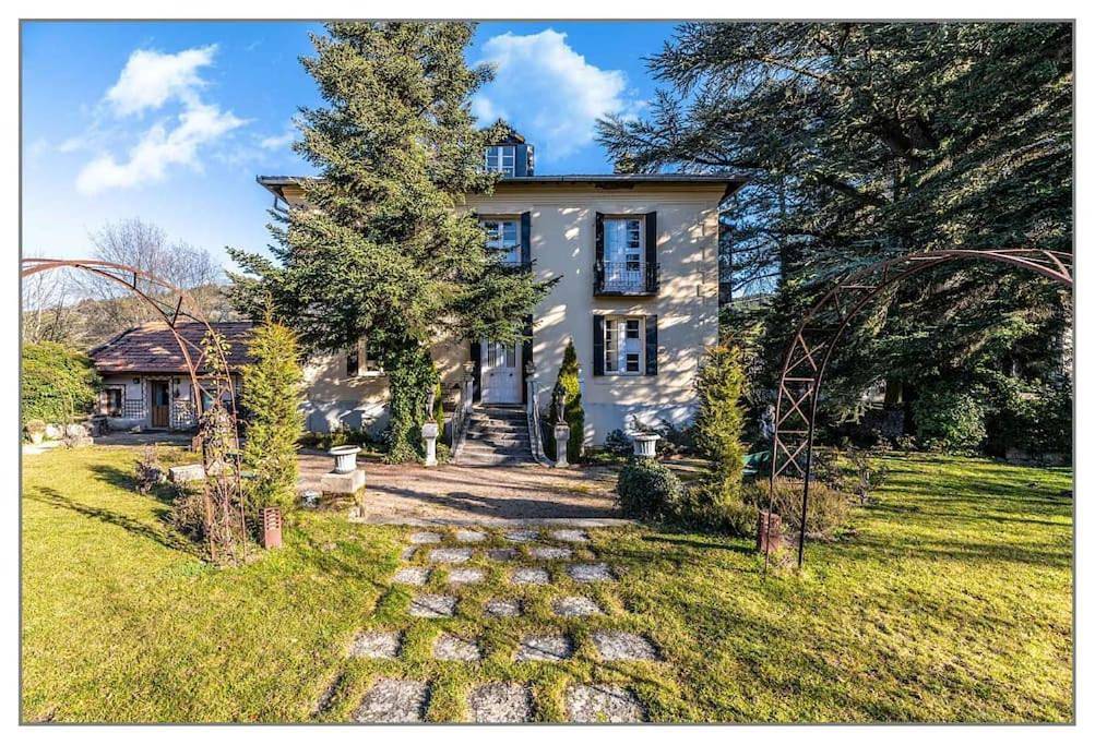 Finca Villa Ángeles in San Rafael (Segovia), El Espinar