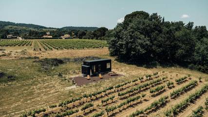 Gîte pour 2 personnes, avec vue à Saint-Romain-en-Viennois