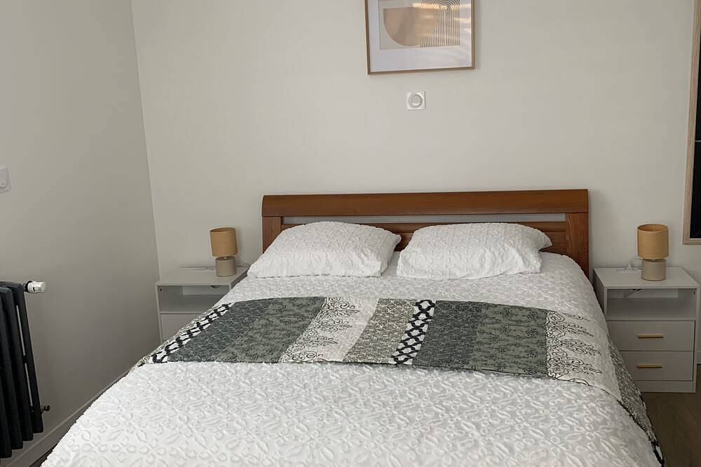 Ganze Wohnung, 🌿 Cosy accommodation between nature and tranquillity in Pontpierre, Bolchen