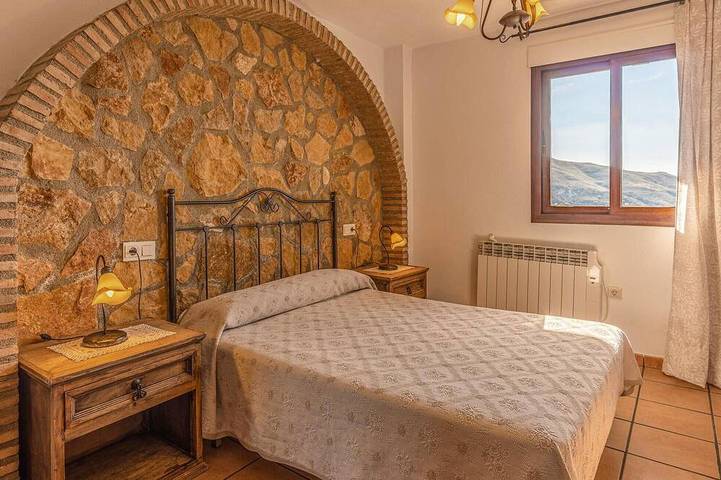 Bonita casa en Mecina Bombarón con Wifi in Mecina Bombarón, Alpujarra de la Sierra