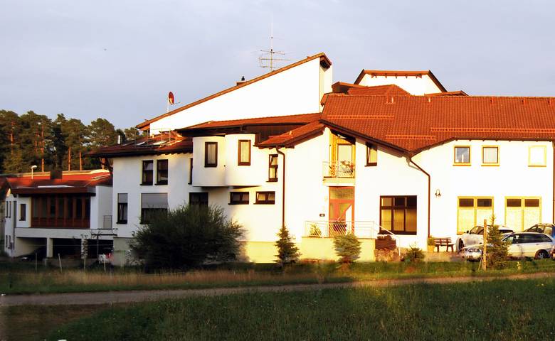 Schwarzwald Sportzentrum Neubulach - Einzelzimmer Standard in Neubulach, Nordschwarzwald