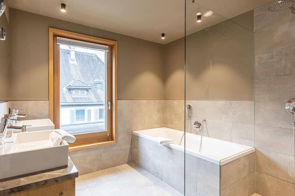 Ganze Wohnung, Superior Penthouse mit 2 Schlafzimmern in Schruns, Schruns-Tschagguns