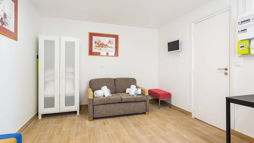 Holiday apartment for 2 people - 1