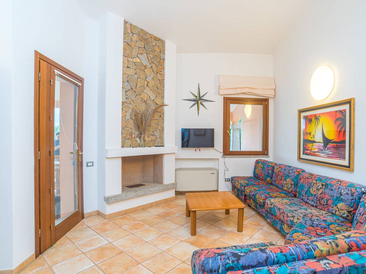 Rei Sole in Costa Rei, Muravera