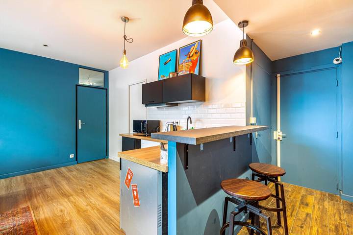 Gîte pour 4 personnes près de la Tour Eiffel - 4
