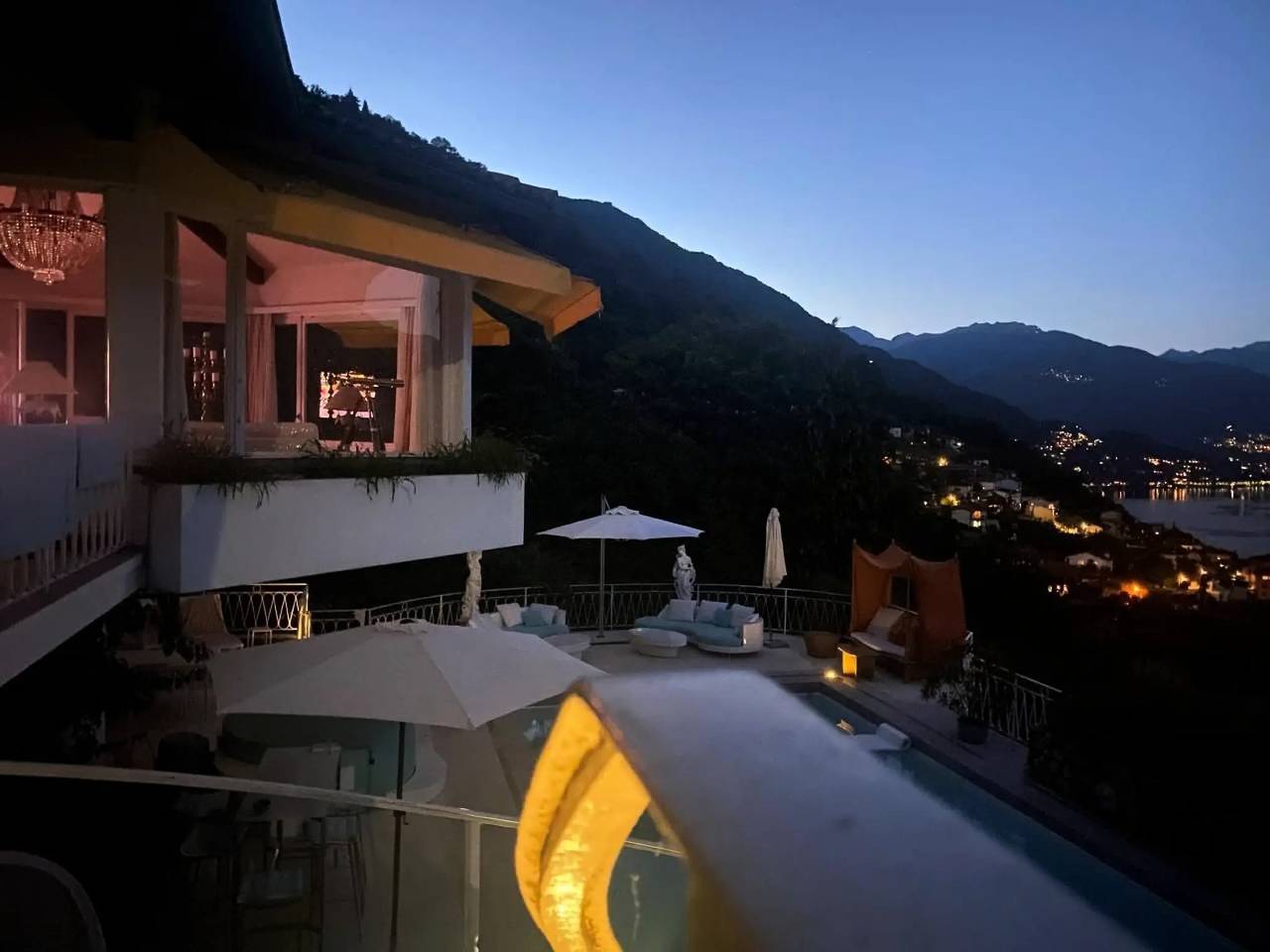 Maison 5 Personnes in Porta (Brissago), Brissago