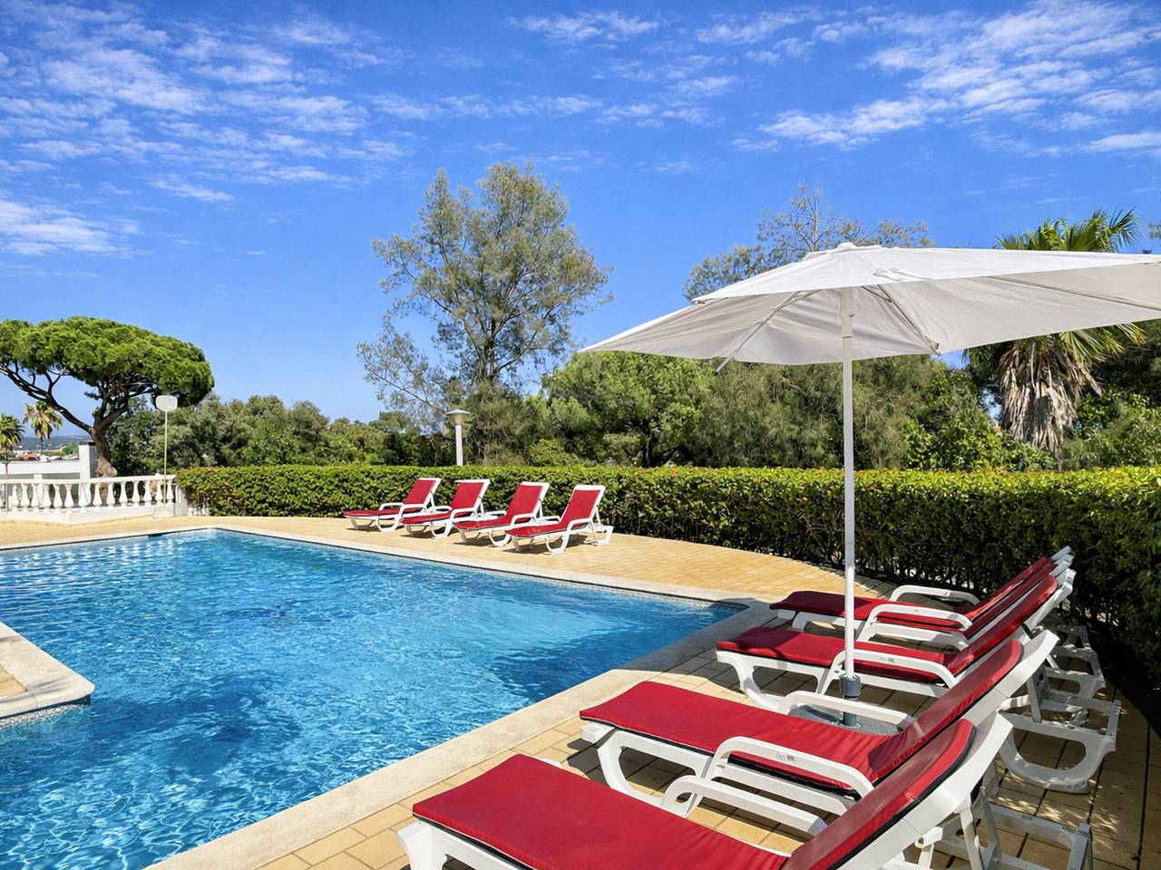 Casa vacanza a Algarve Central a partire da 293€ a notte