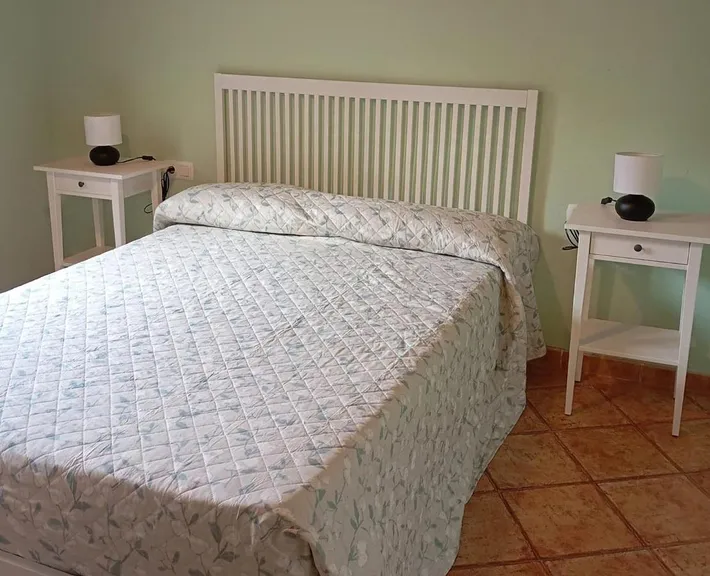 Apartamento de vacaciones para 2 personas, con balcón y vistas - 1