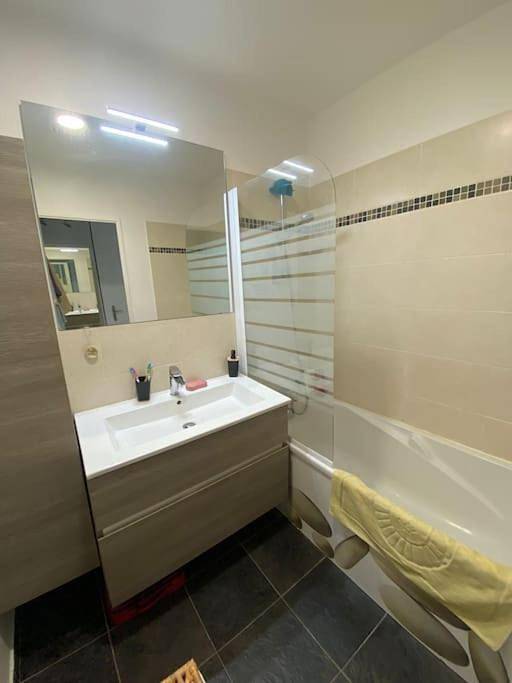 Gîte pour 4 personnes, avec balcon, animaux acceptés à L'Haÿ-les-Roses - 3