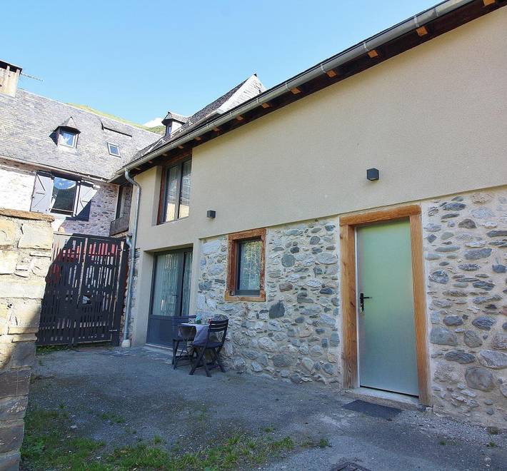 Gîte pour 4 personnes à Vielle-Aure - 3