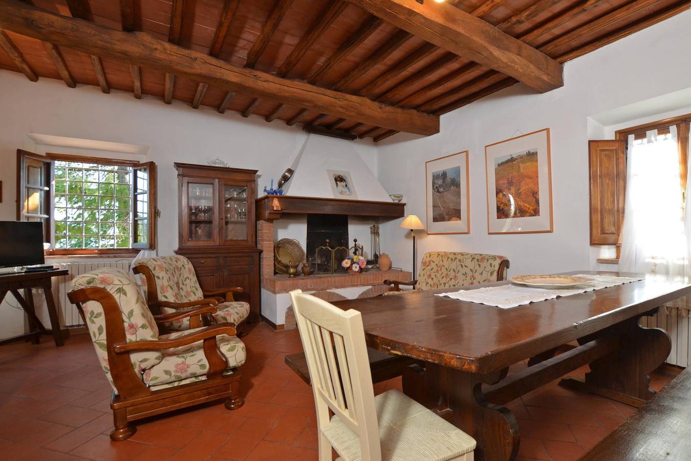 Casa Citille in Greve In Chianti, Chianti