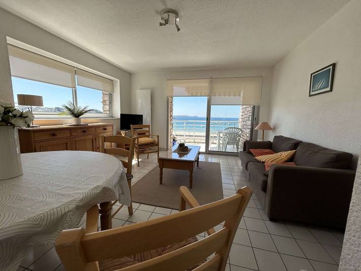 Apartamento de vacaciones para 4 personas, con balcón - 1