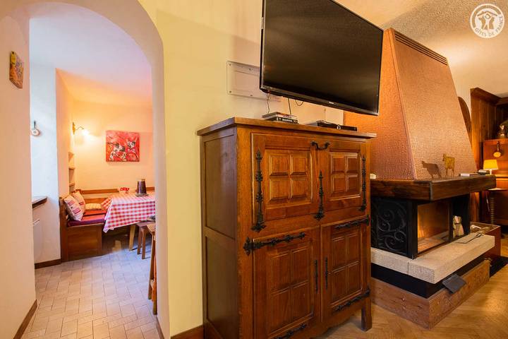 Gîte pour 12 personnes à Aussois - 4