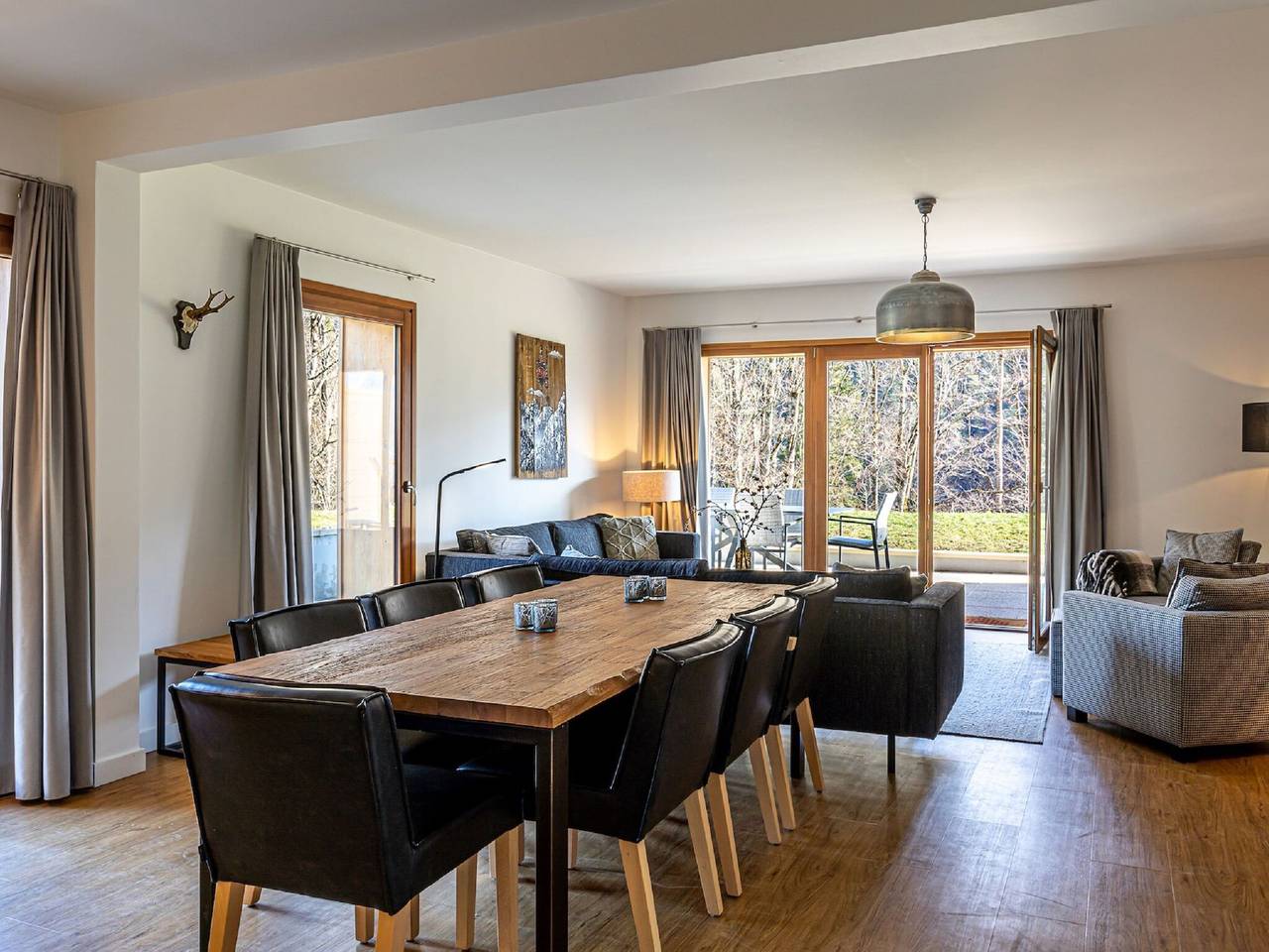 Apartamento con encanto en los Alpes in Abondance, Les Portes du Soleil