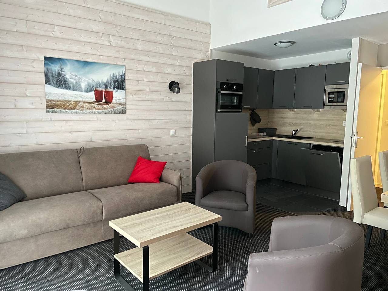 Appartement de vacances