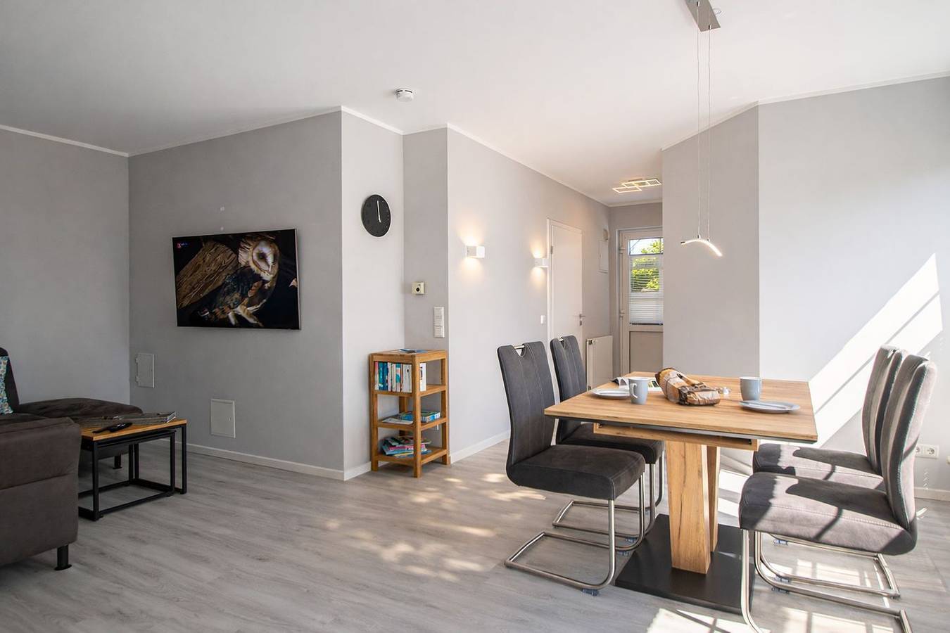 Ganze Wohnung, Island Paradise Juist - moderne kernsanierte Wohnung bis zu 4 Personen in Juist