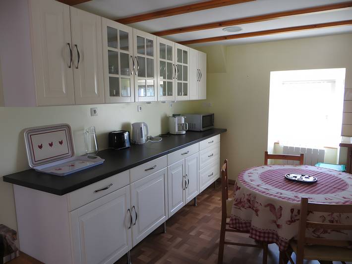 Holiday Home in Auvergne Livradois in Saint-Martin-d'Ollières, Livradois-Forez Regional Nature Park