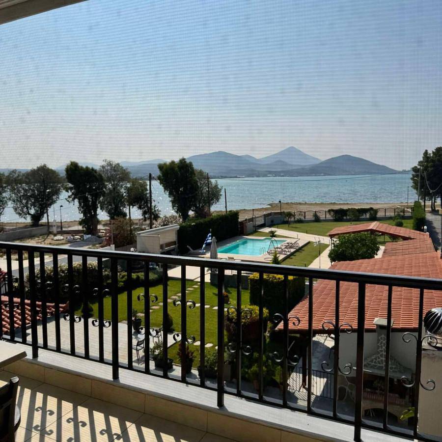 Ganze Wohnung, Il Mondo Suite, Lago Di Bourtzi Appartements in Chalkida, Euböa