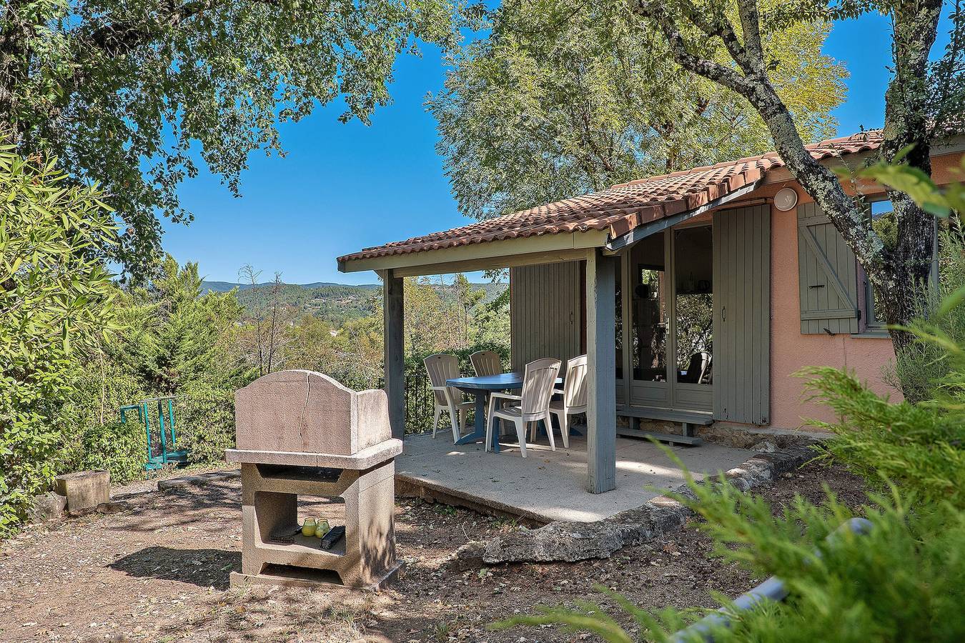 Maison de vacances