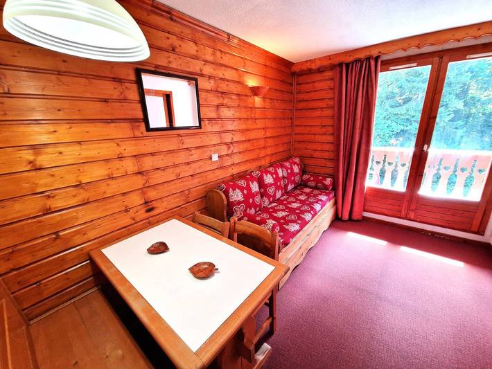 Appartement de vacances pour 4 personnes, avec balcon - 1