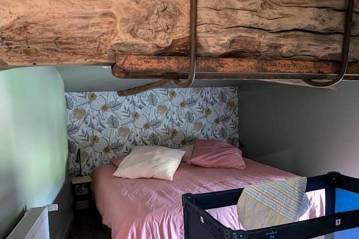 Location de vacances pour 4 personnes, avec jardin à Thurins - 4