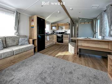 Holiday Rental for 8 People in Camber Sands, Camber, Photo 4