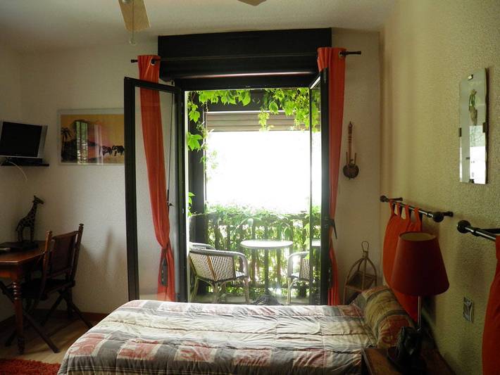 Chambre d’hôte pour 2 personnes, avec balcon dans les Hautes-Pyrénées - 4