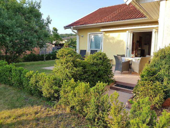 Bungalow für 7 Personen, mit Garten in Koserow - 2