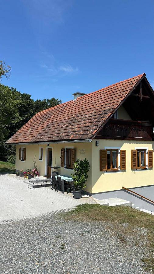 Ferienhaus für 6 Personen, mit Balkon - 1