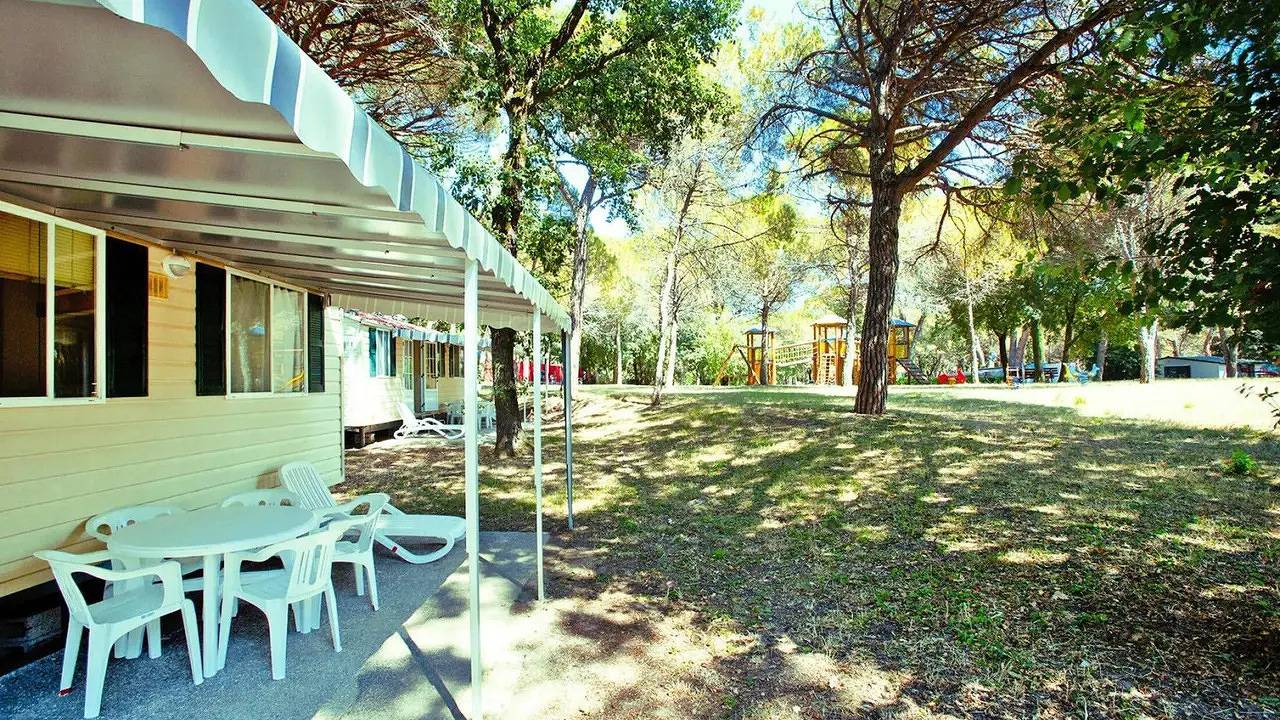 Camping per 4 Persone in Aquileia, Provincia d'Udine