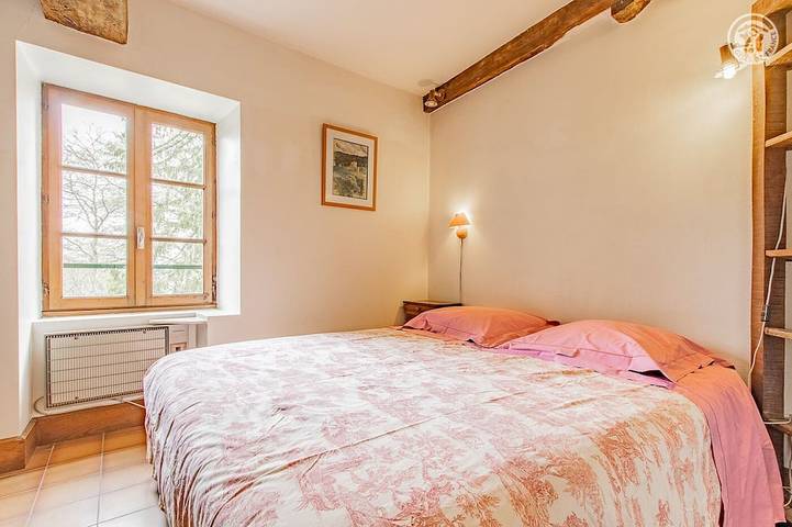 Location de vacances pour 4 personnes, avec jardin à Barizey - 3