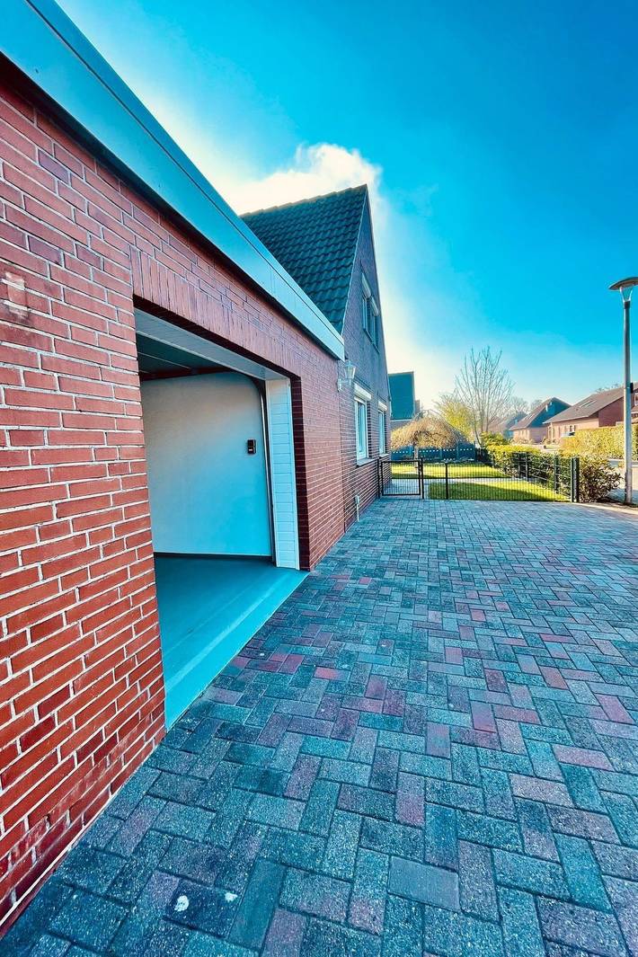 Ferienhaus für 5 Personen, mit Garten, mit Haustier in Norden - 2