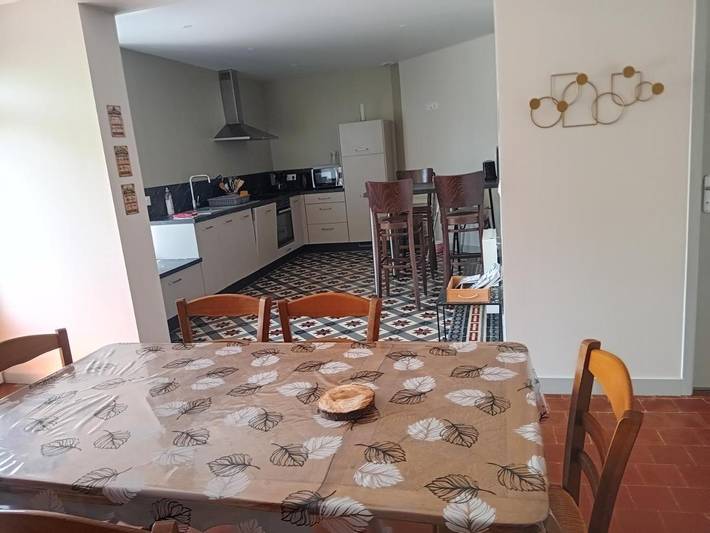 Location de vacances pour 6 personnes, avec vue à Lignières-Orgères - 3