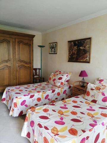Location De Vacances pour 4 Personnes dans Villeneuve-Loubet Plage, Villeneuve-Loubet, Photo 1