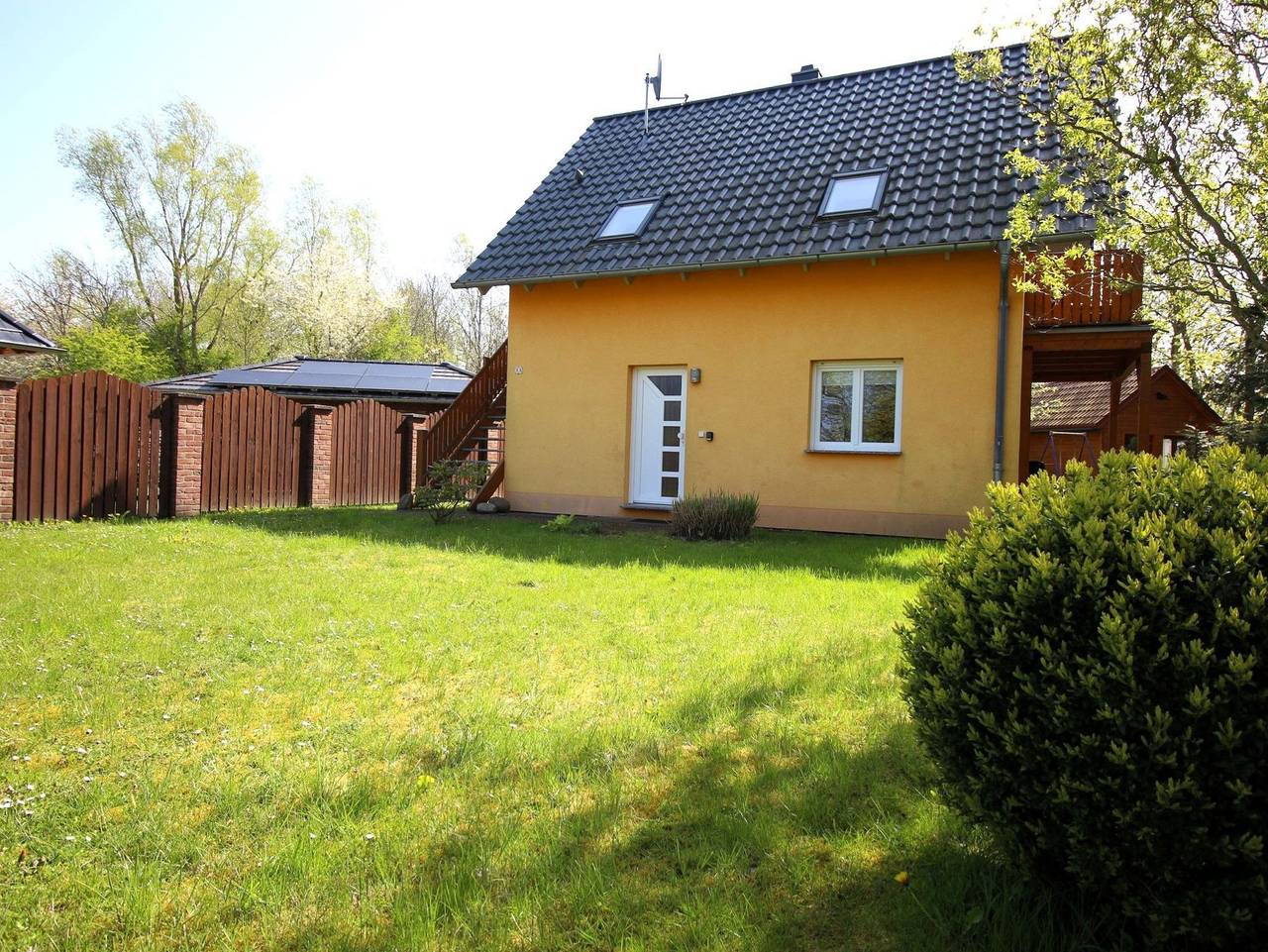 Ganze Ferienwohnung, Ferienhaus Familie Lüttig in Wiek, Rügen