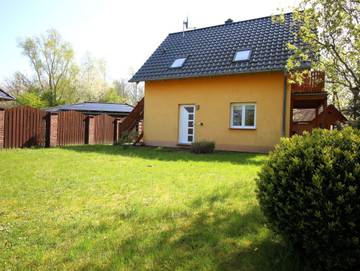 Ferienwohnung für 4 Personen, mit Garten, kinderfreundlich in Wiek