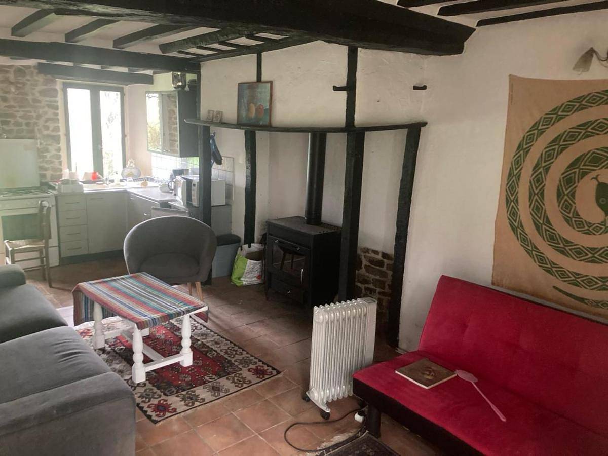 Petit Coin de Paradis Studio in Moyon, Région de Saint-Lô