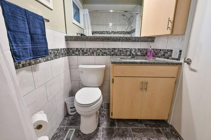 Vacation rental for 6 people, with yard, with pets in Saint Paul (MN)